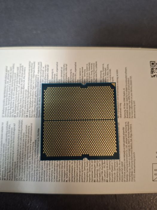 Procesor 9900x3d NOU