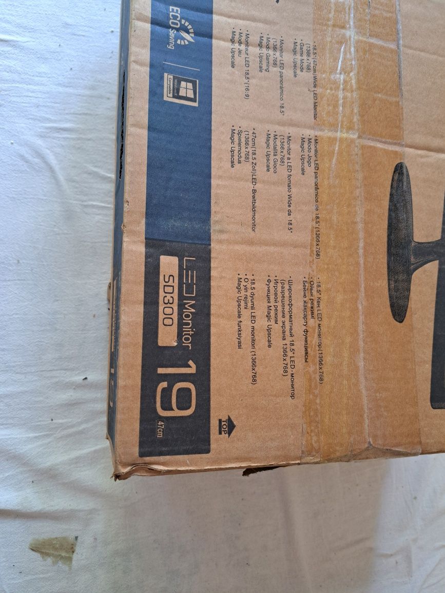 samsung manitor 19 sd300