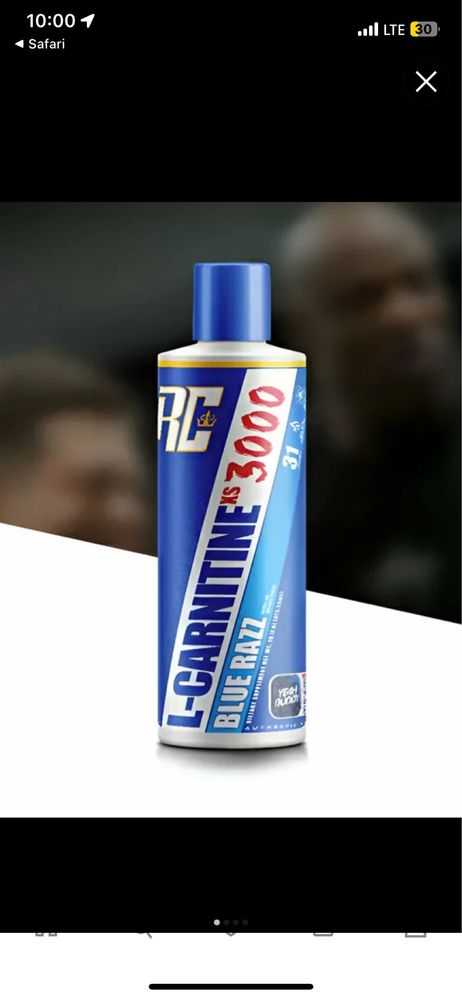 L-Carnitine 3000