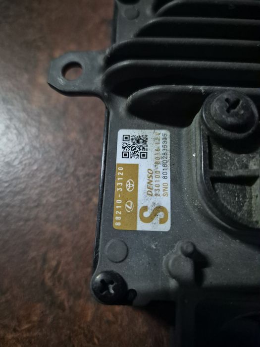 Radar Distronic Toyota Corolla E21 Hybrid/Lexus UX. 2019-2023