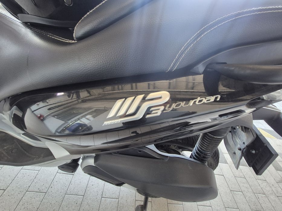 MP3 YOURBAN L5E 2016 ( Se conduce cu categoria B)