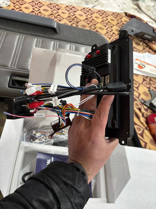 Мултимедия за WV Golf/Passat/Polo