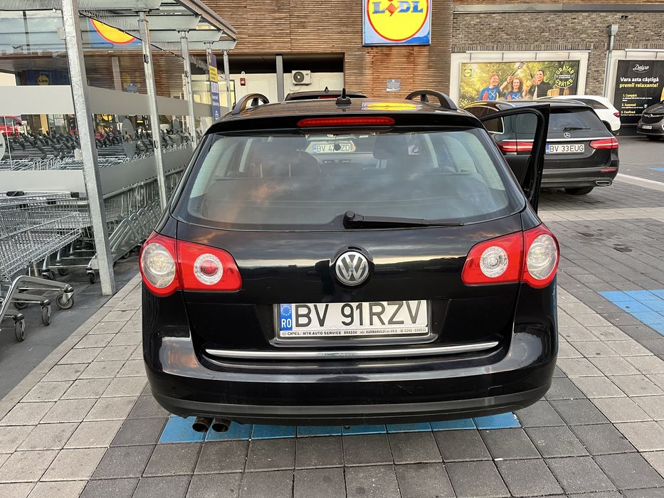 Passat B6 2009 170CP