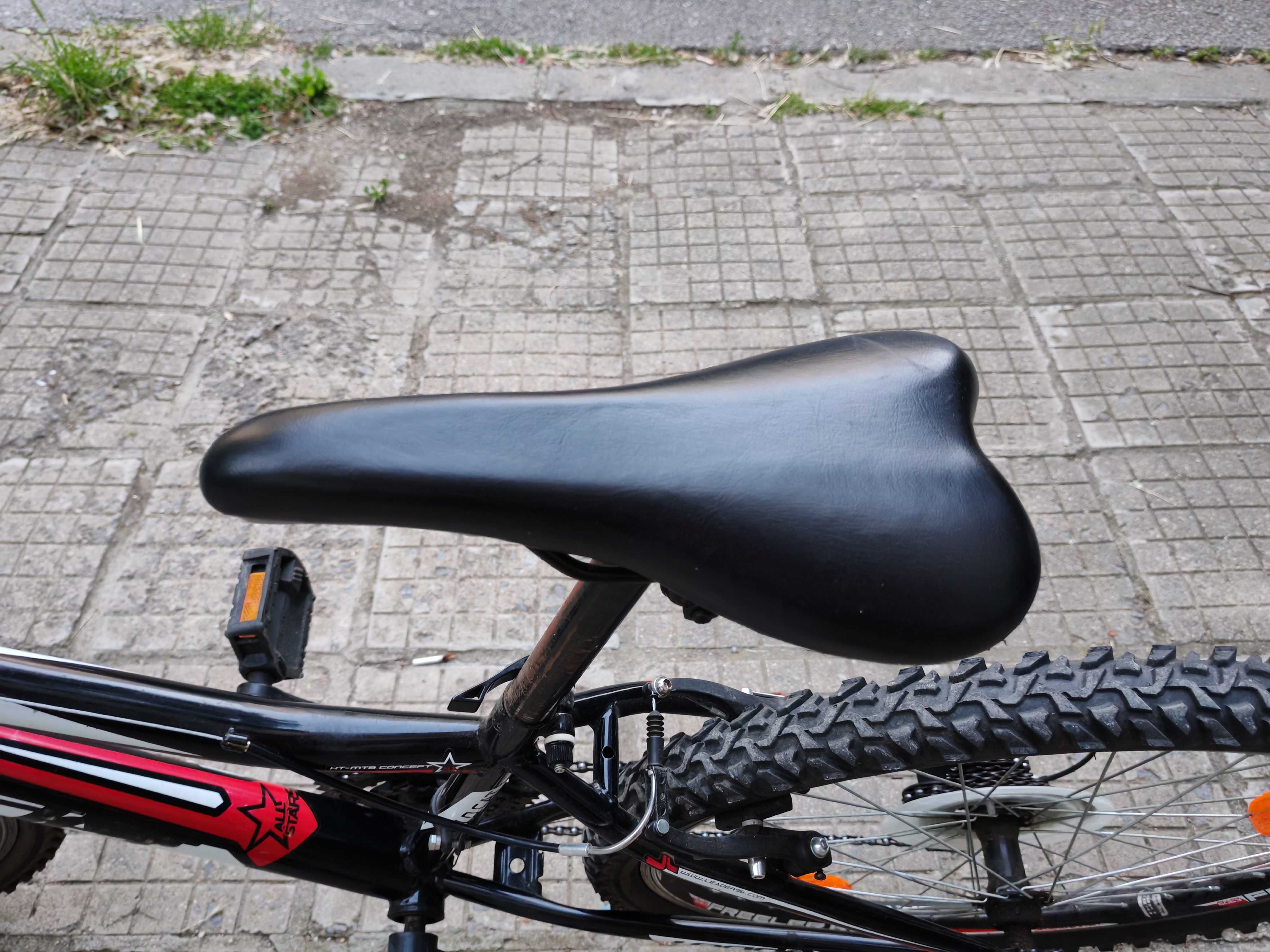 Велосипед 24'' Leader Wild Cat
