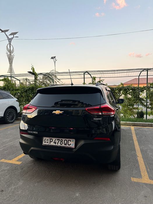 Chevrolet Tacker 2 Ls