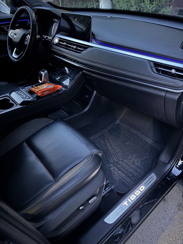 Chery 7 pro tiggo sotiladi