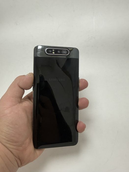 Samsung A 80 с гарантии