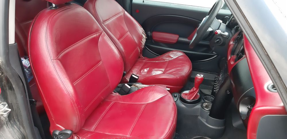 Мини Купър за части