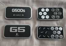 Greutati mouse Logitech G5 si G500 series