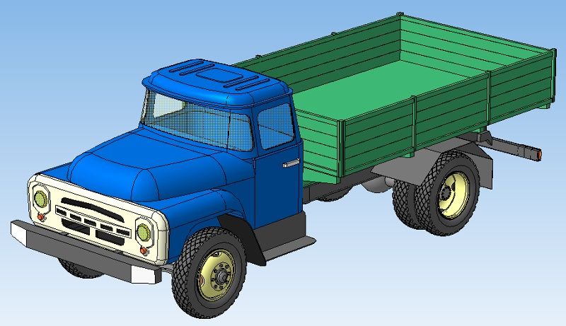 Зил 130 рама сельхозник ММЗ 554
