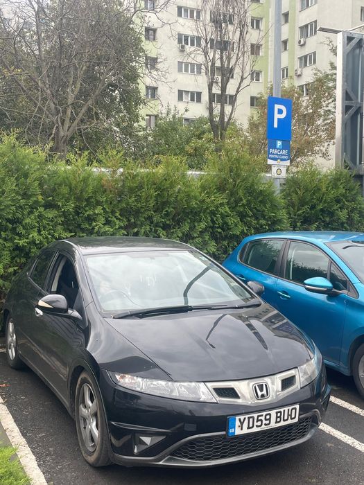 Vând sau schimb Honda Civic
