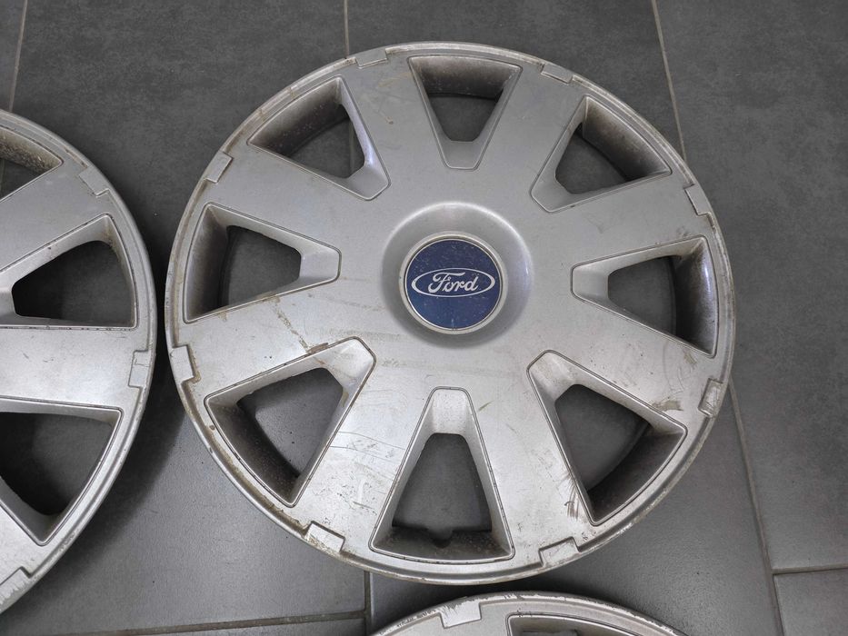 Тасове 16 - Ford