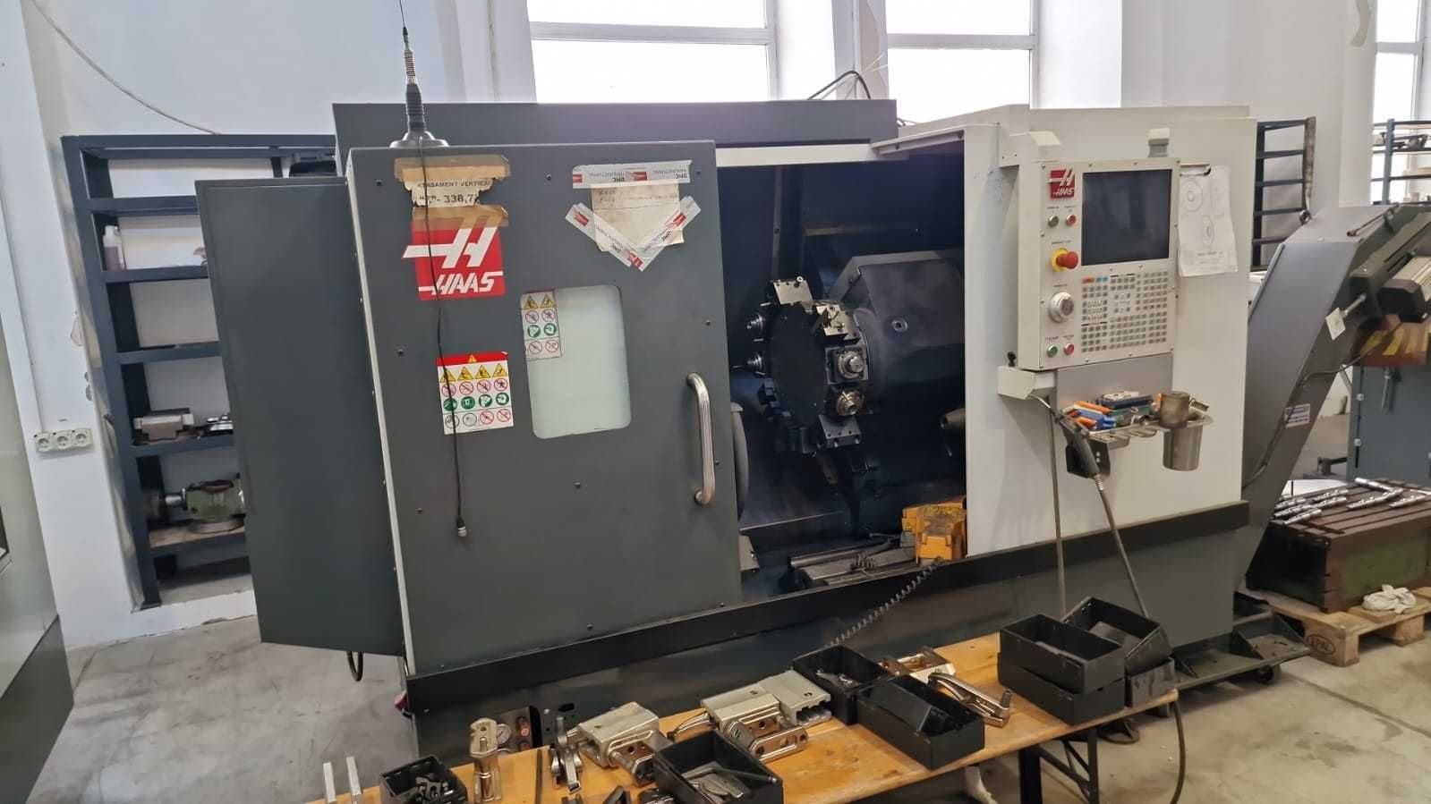 Vand sau schimb strung CNC Haas 20 Y ST