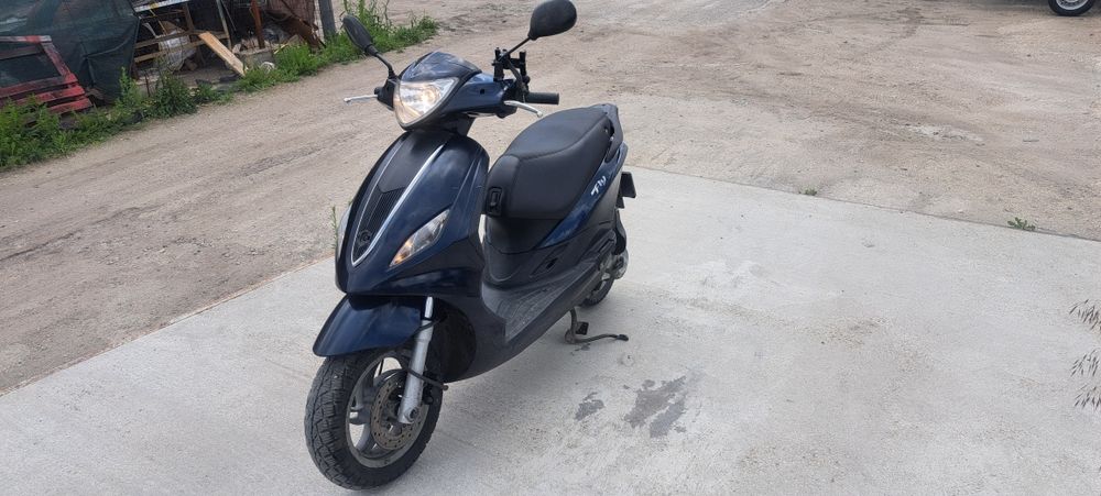 Piaggio New Fly 2015