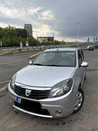 Dacia Sandero Black line 2011