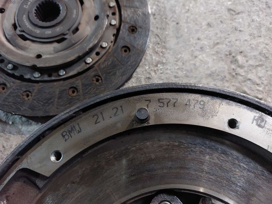 Kit ambreiaj motor N47 D 2.0 BMW F20