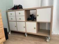 Comoda Kallax Ikea