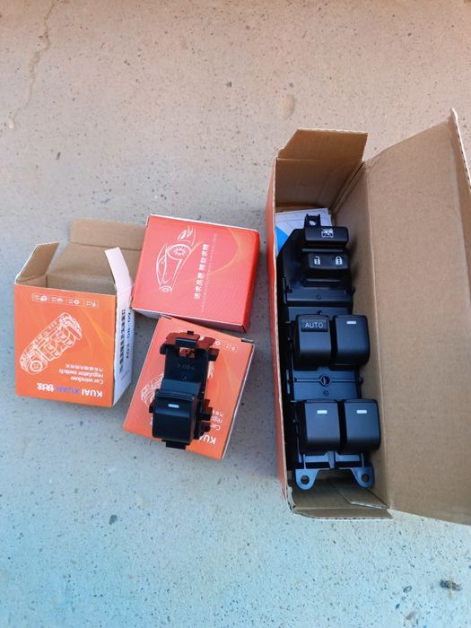 Блок стеклоподьемник