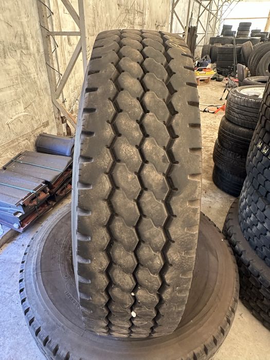 Bridgestone M840 315/80R22.5 19mm
