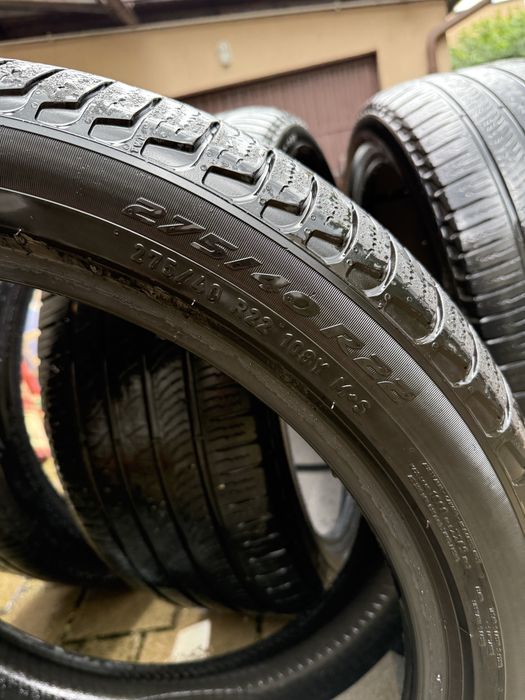 Anvelope Pirelli