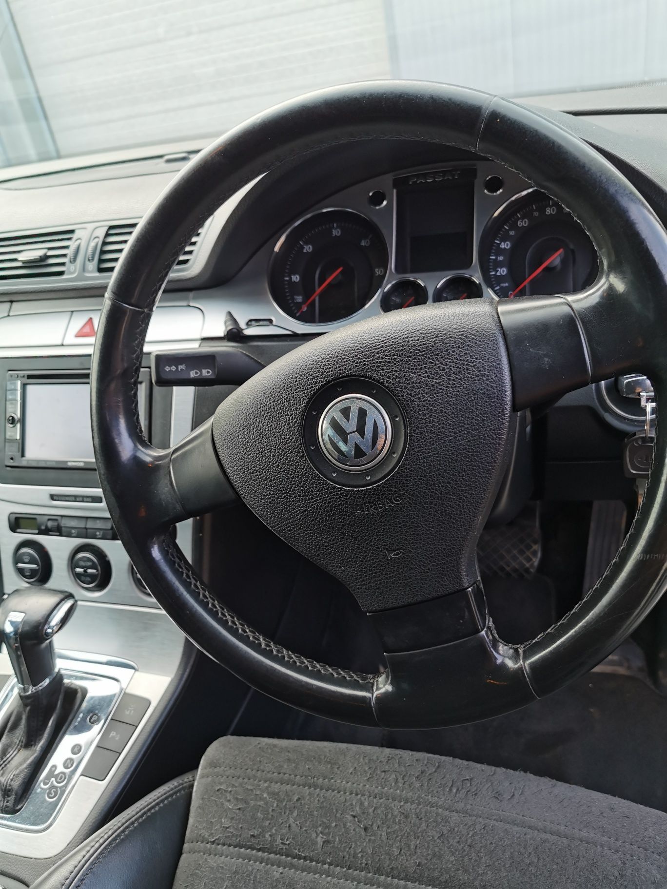 Vw passat b6 2.0 tdi  na chasti / фв пасат б6 2.0тди дсг на части