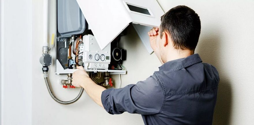 Ремонт газовых котлов ремонт газовых колонок