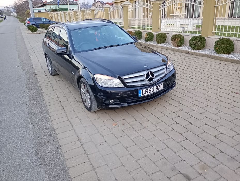 Mercedes c clasa 2010 euro 5
