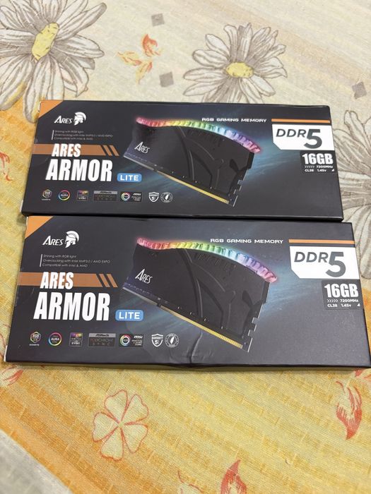Memorie ram ddr5 desktop
