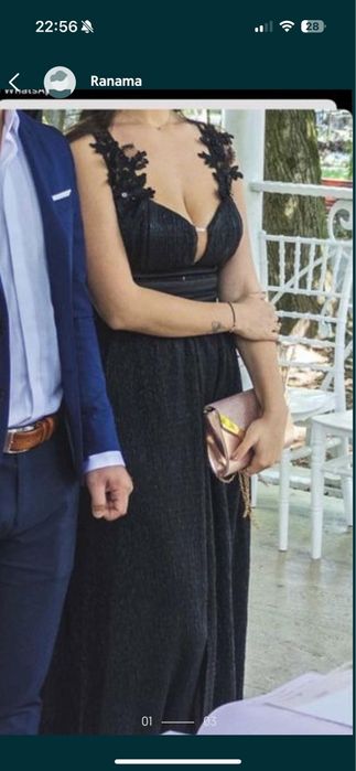 Rochie de nașa/de seara