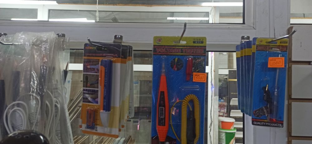 Продам мультиметр и тестер