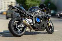 BMW S1000RR - 2-ра генерация / 2013г. / 195 кс.
