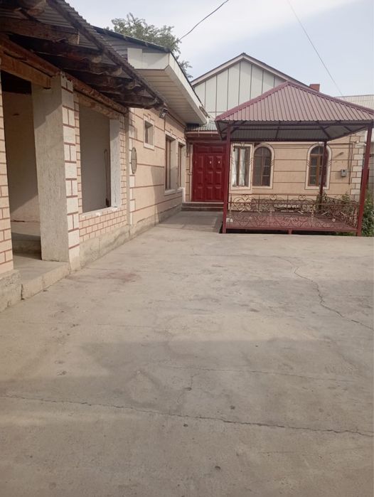 Продается дом со всеми удобствами