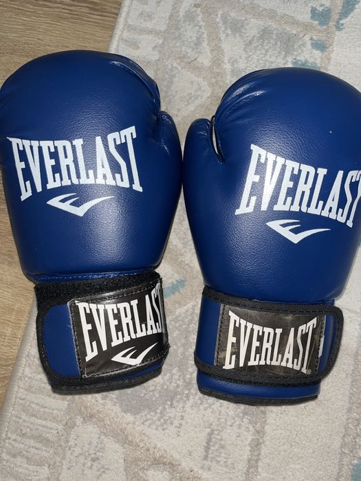 Боксерские перчатки Everlast