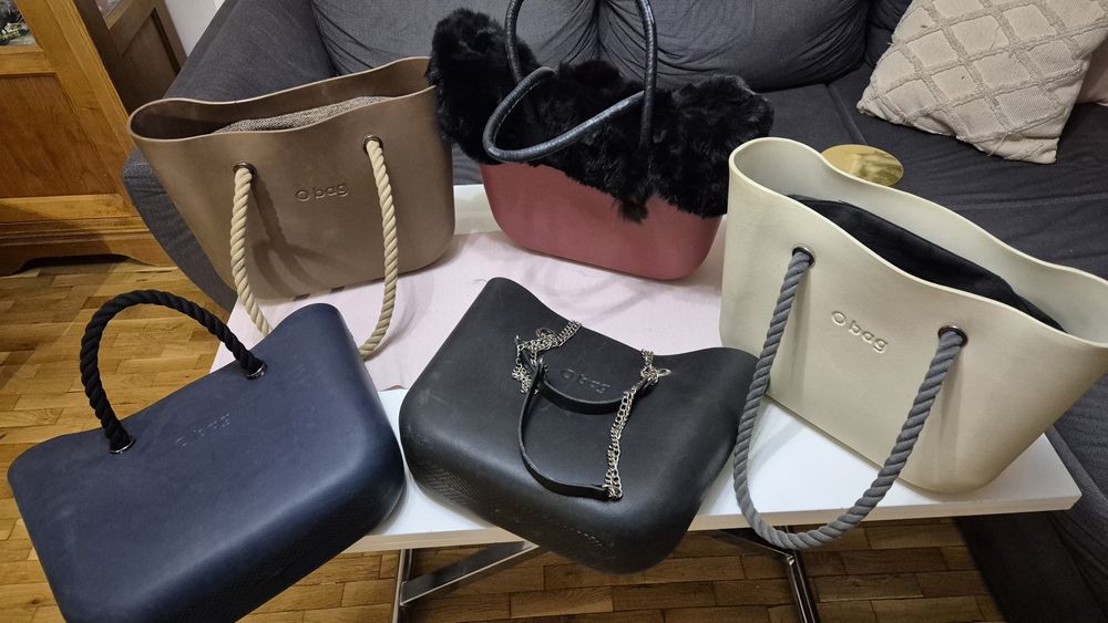 Obag дамска чанта