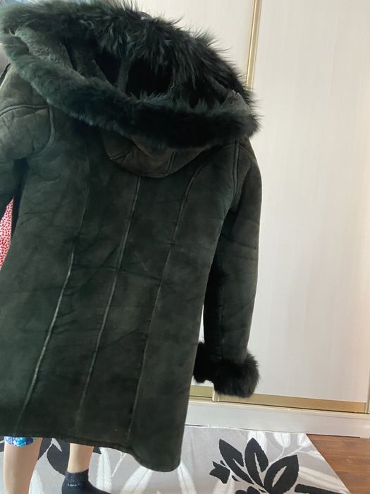 Пальто, дубленка, плащевка