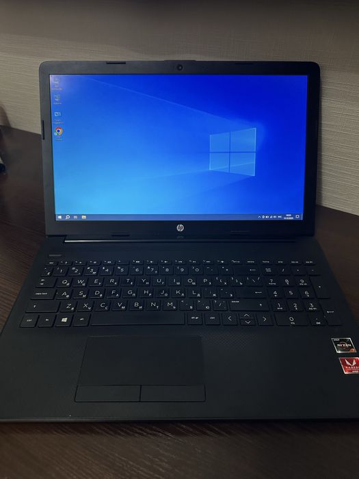 Ноутбук HP Ryzеn 7 3700U/ОЗУ  12гб/SSD240