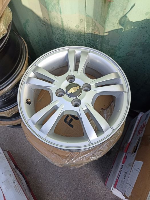 Диски R 15 равон R3 оригинальные