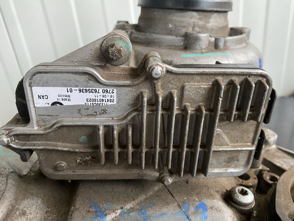 Раздатка 2011-2014 Bmw X5 , X6 E70 E71  ATC450  Transfer case
