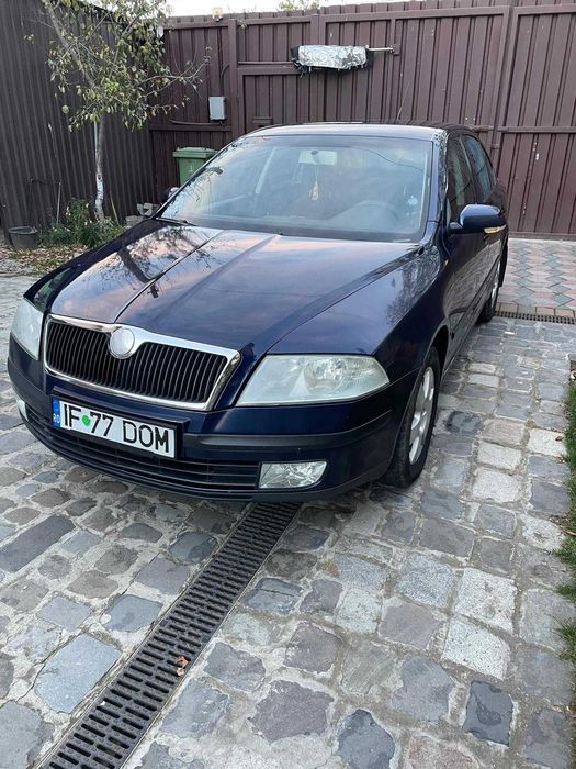 Skoda Octavia Elegance