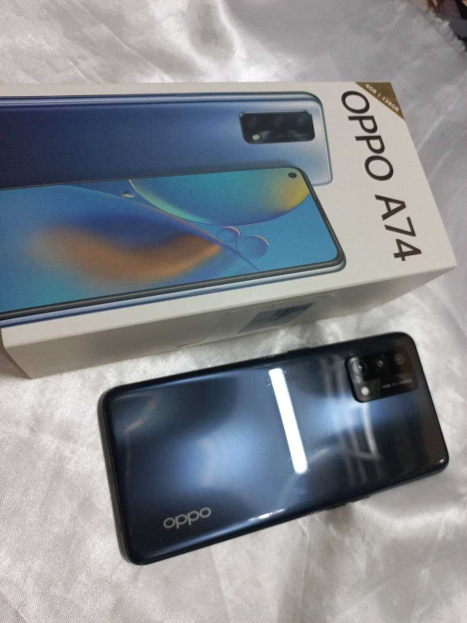 Oppo A74 г.Уральск 0701 лот 294862