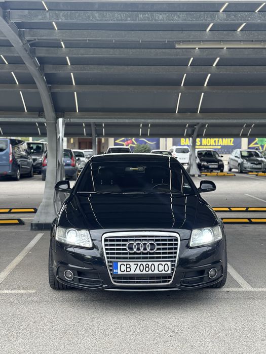 Audi A6 3xSline 3.0TDI