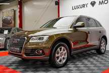 Audi Q5 Posibilitate Rate / Avans 0 / Km Certificat / Garantie Extinsa