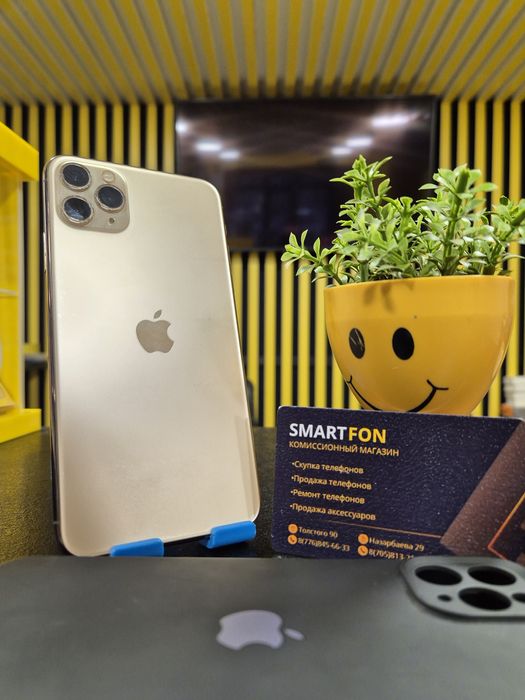 Iphone 11pro max, 64гб,72%