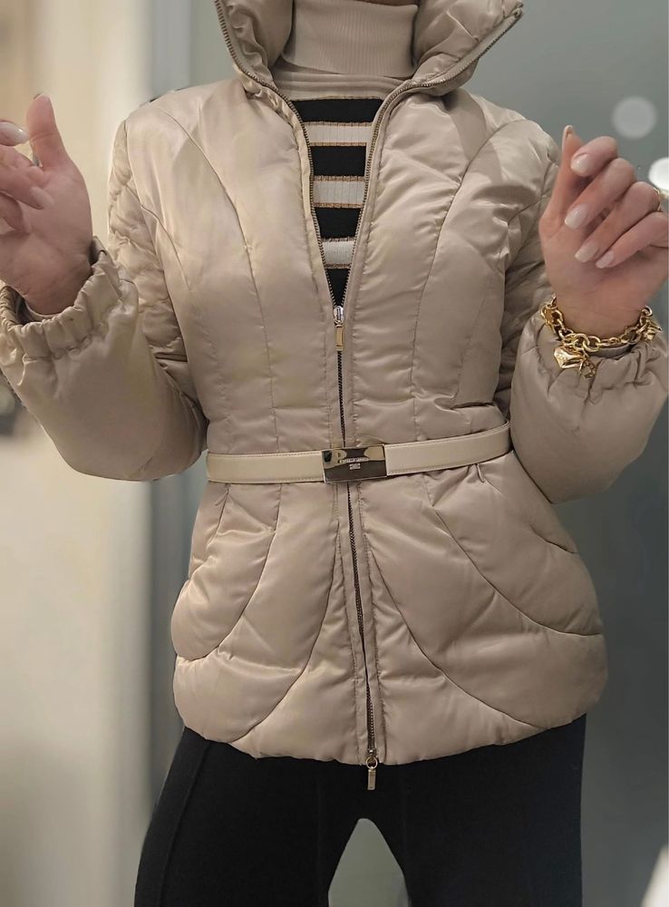 Elisabetta Franchi яке палто