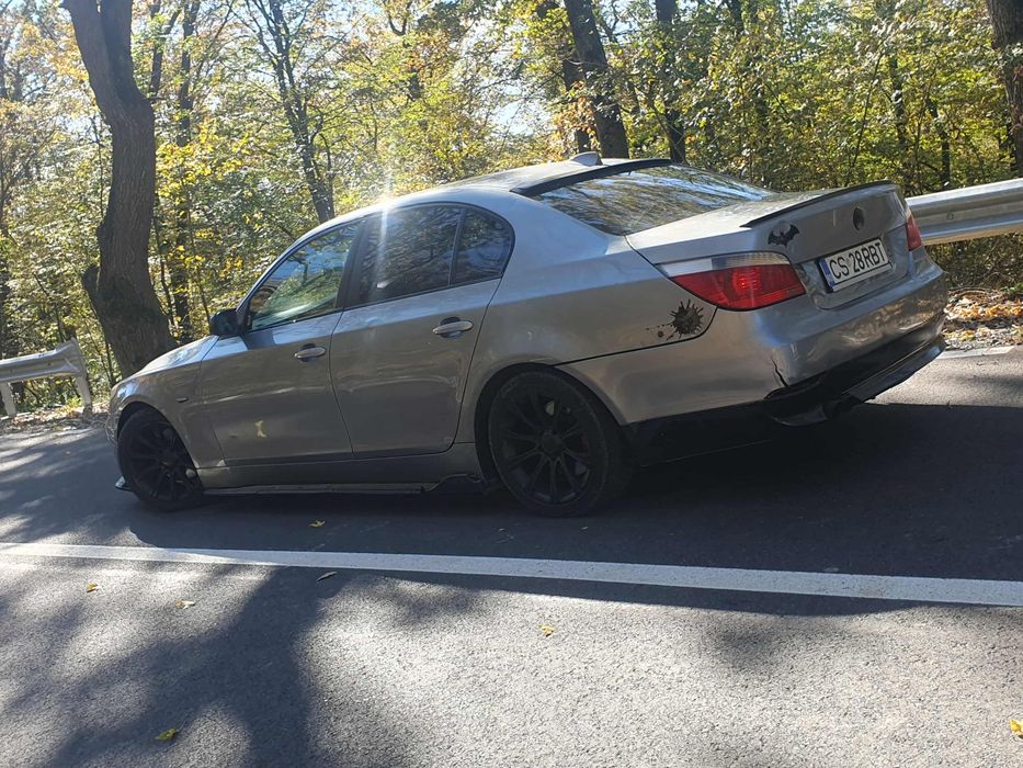 De vânzare BMW e60