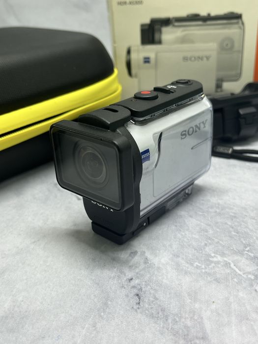 Экшн камера Sony HDR-AS300 (Атырау 0603/766292)