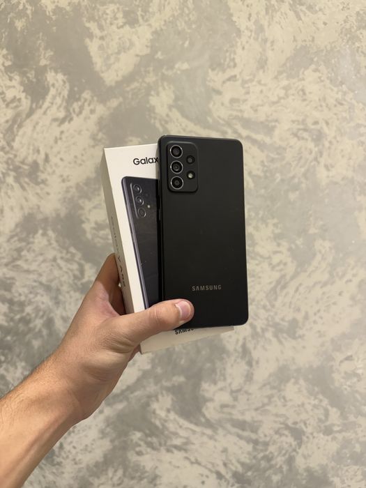 Samsung A52  4/128gb