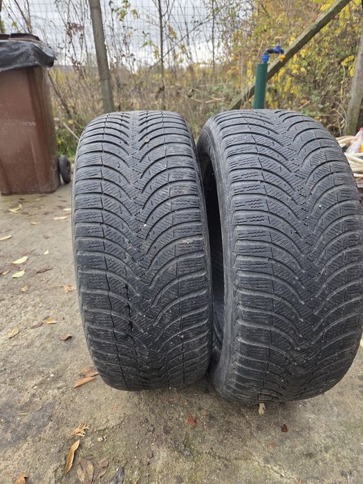 Anvelope iarna Michelin Alpin 225/55/R16