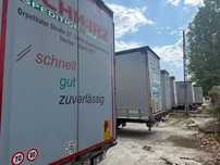 Krone SP Semiremorci mega Krone