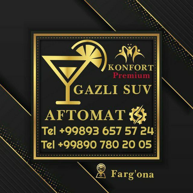 Gazli suv aparat